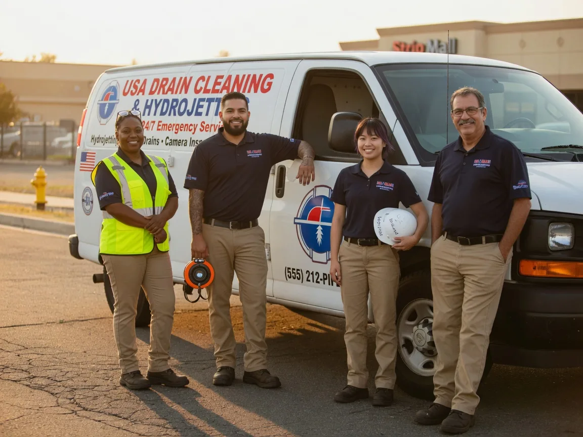 Drain Cleaning company in Warrenville, IL
