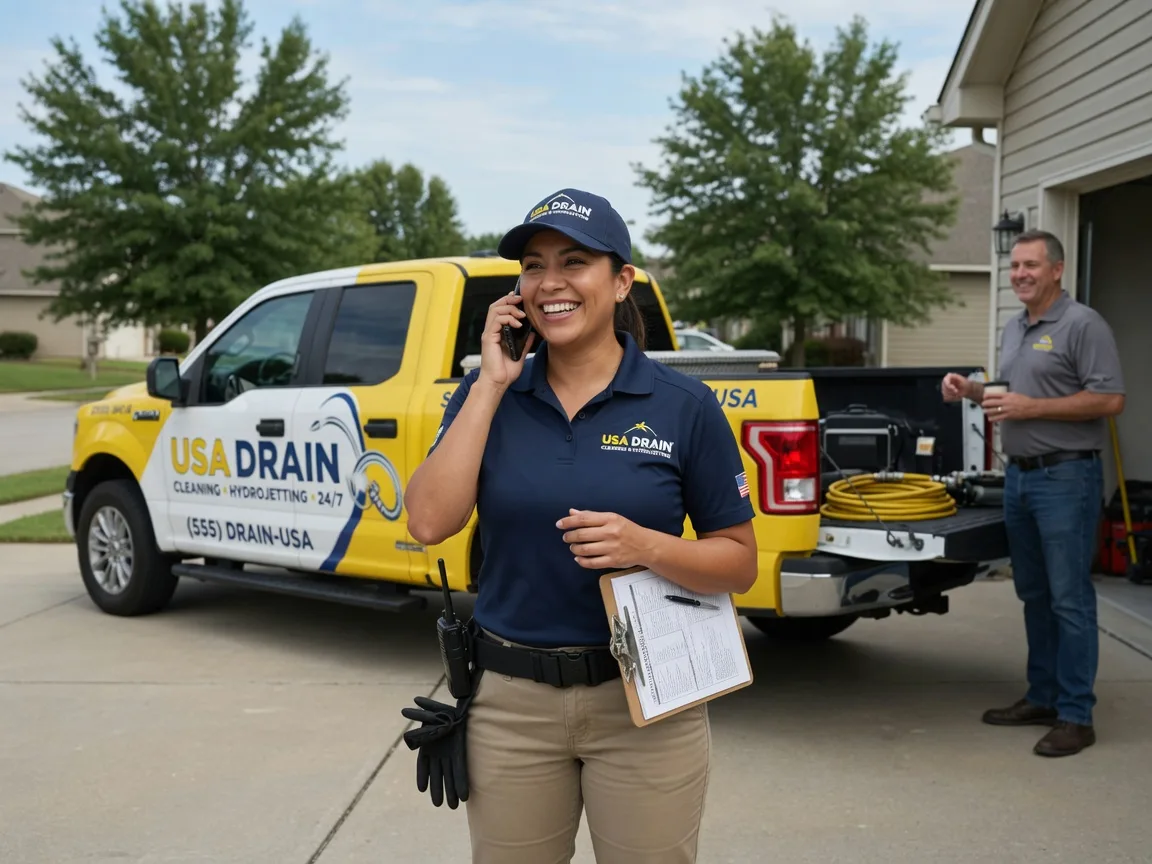 Drain Cleaning Warrenville, IL FAQs